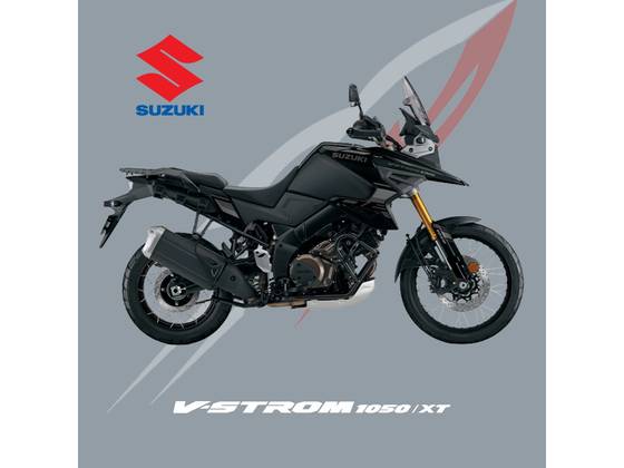 SUZUKI V-STROM 1050XT ABS 